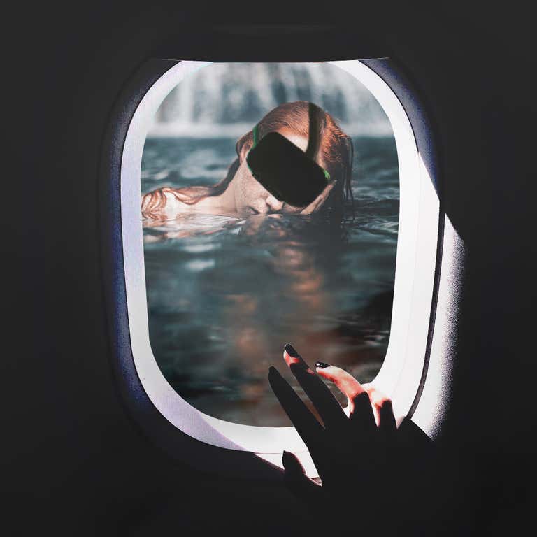 Float VR, Dream by Udi Cassirer | NFT Art | 1stDibs