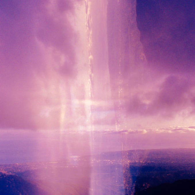 let the horizon slip, it's okay