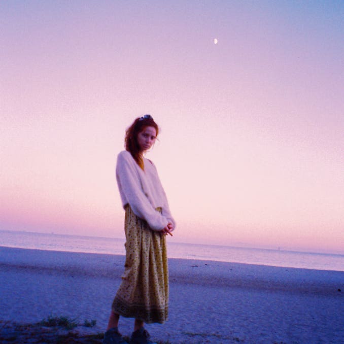 with all of my friends