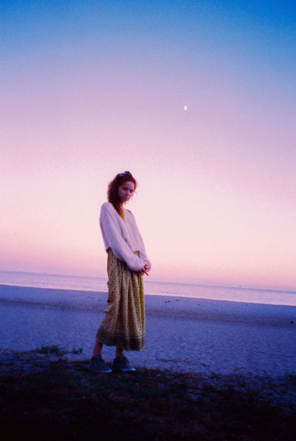 with all of my friends