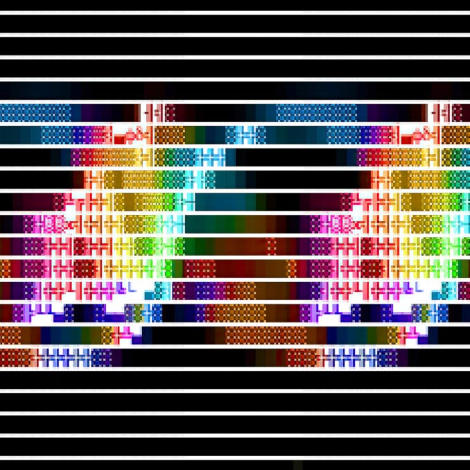 ASCII Encoded DNA