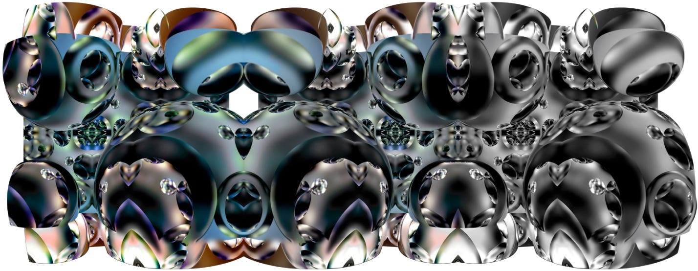 The Expansion Of Desire