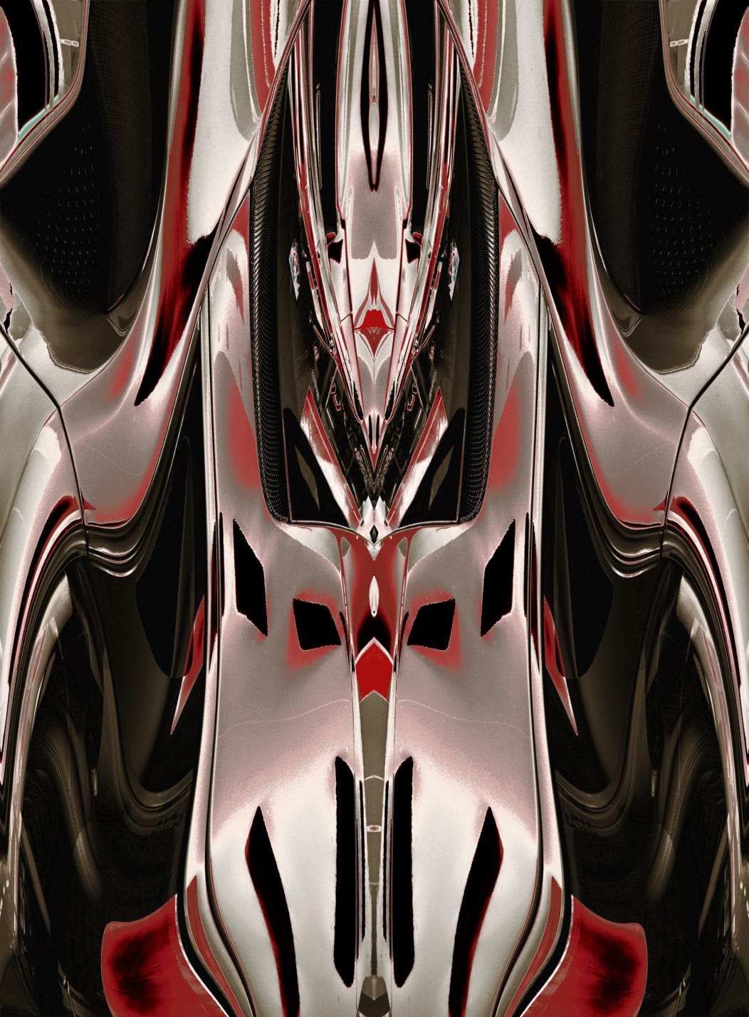 AI (Model 2289) Drives F1