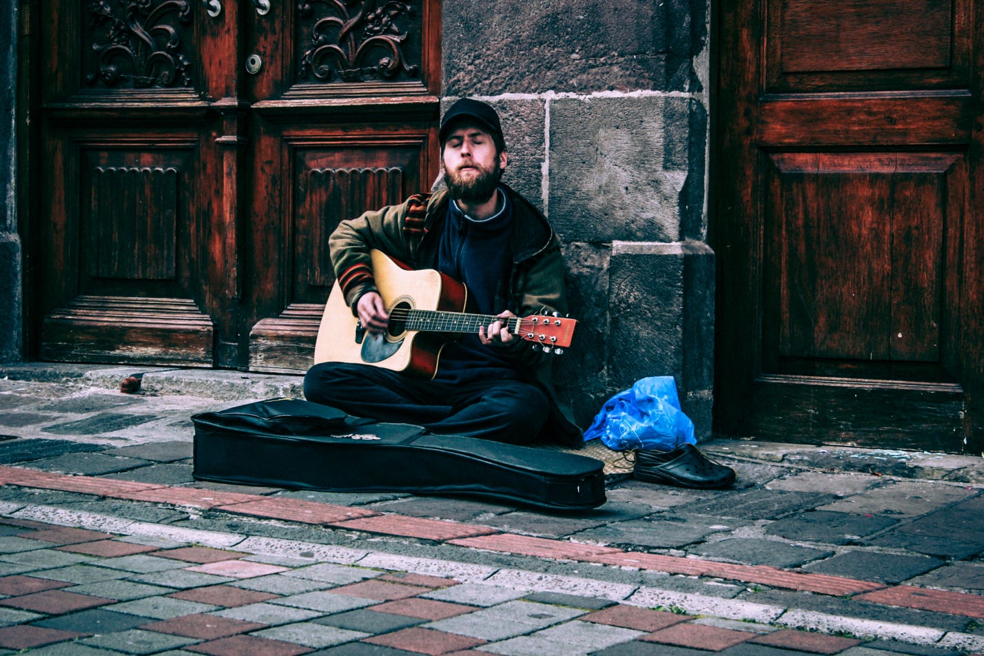 Juglar: Best gig ever