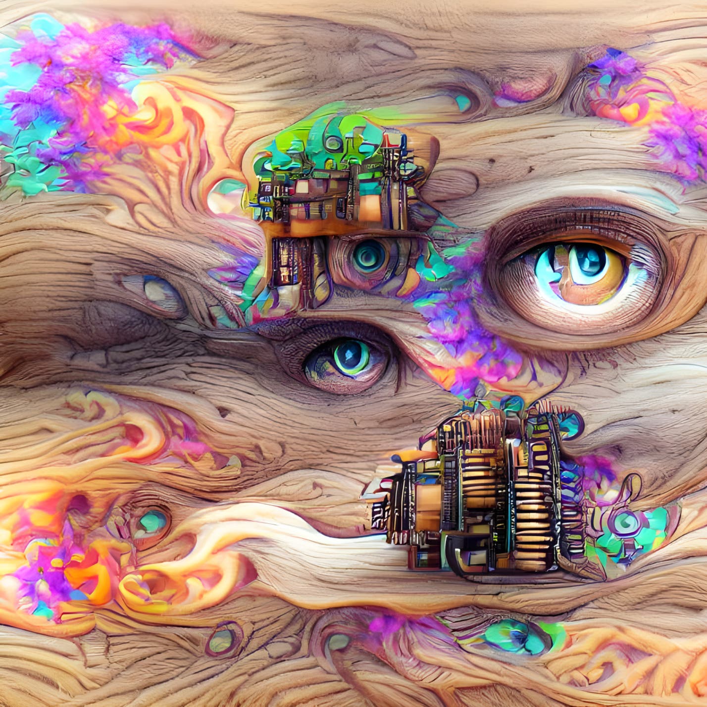 tree of life,tree of love