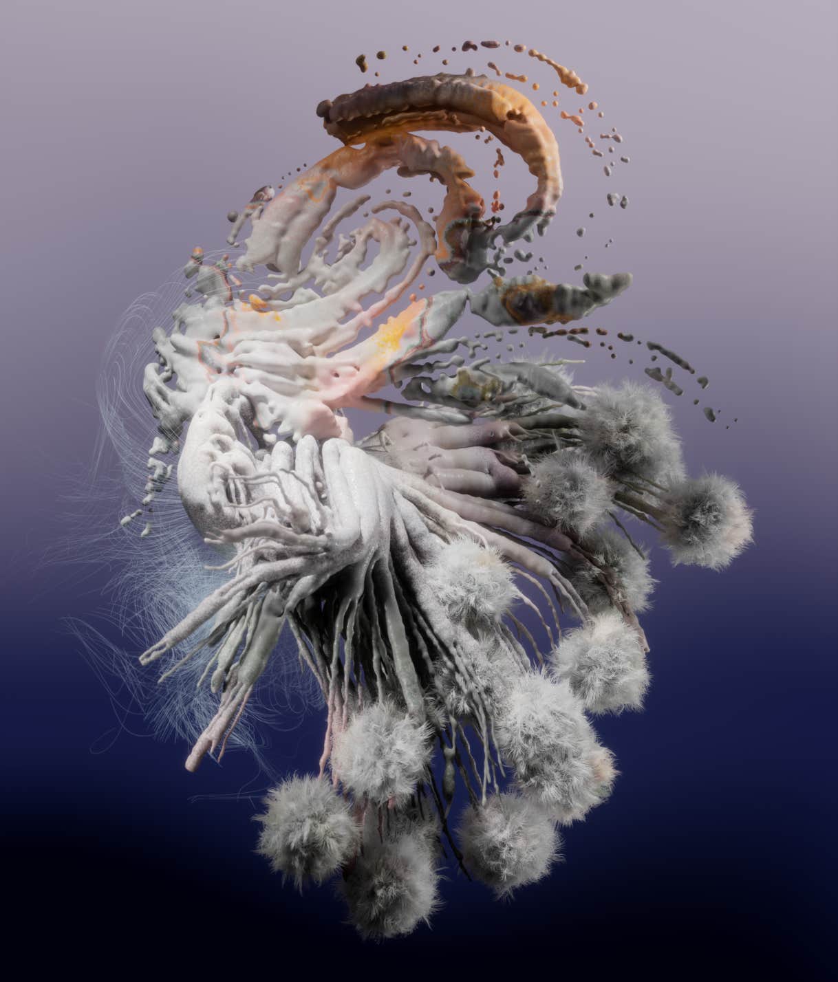 Confessions of the Orgasmic Body