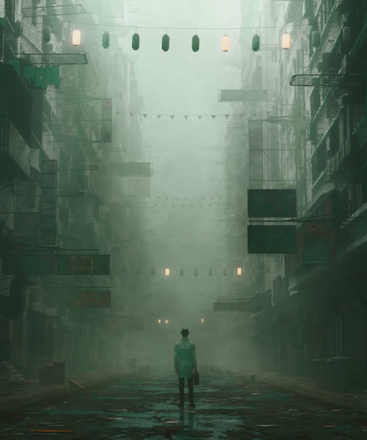 Death of the Salesmen