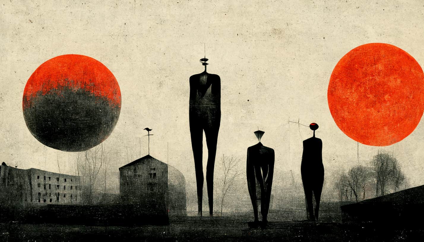 The Hollow Men #3