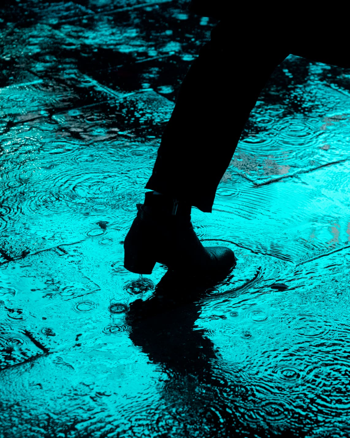 Step into Blue #1/11