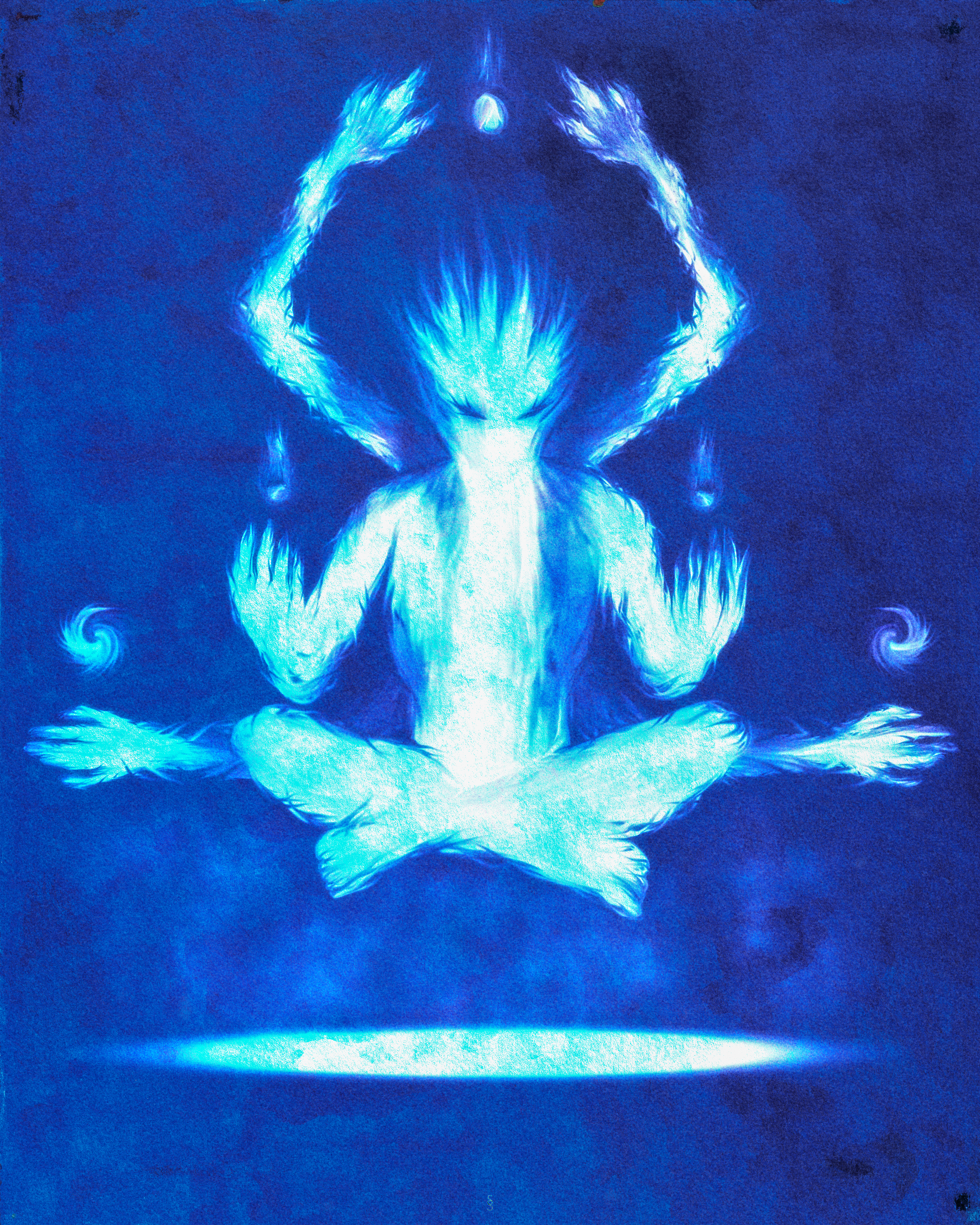 Master of The BLeU Arts