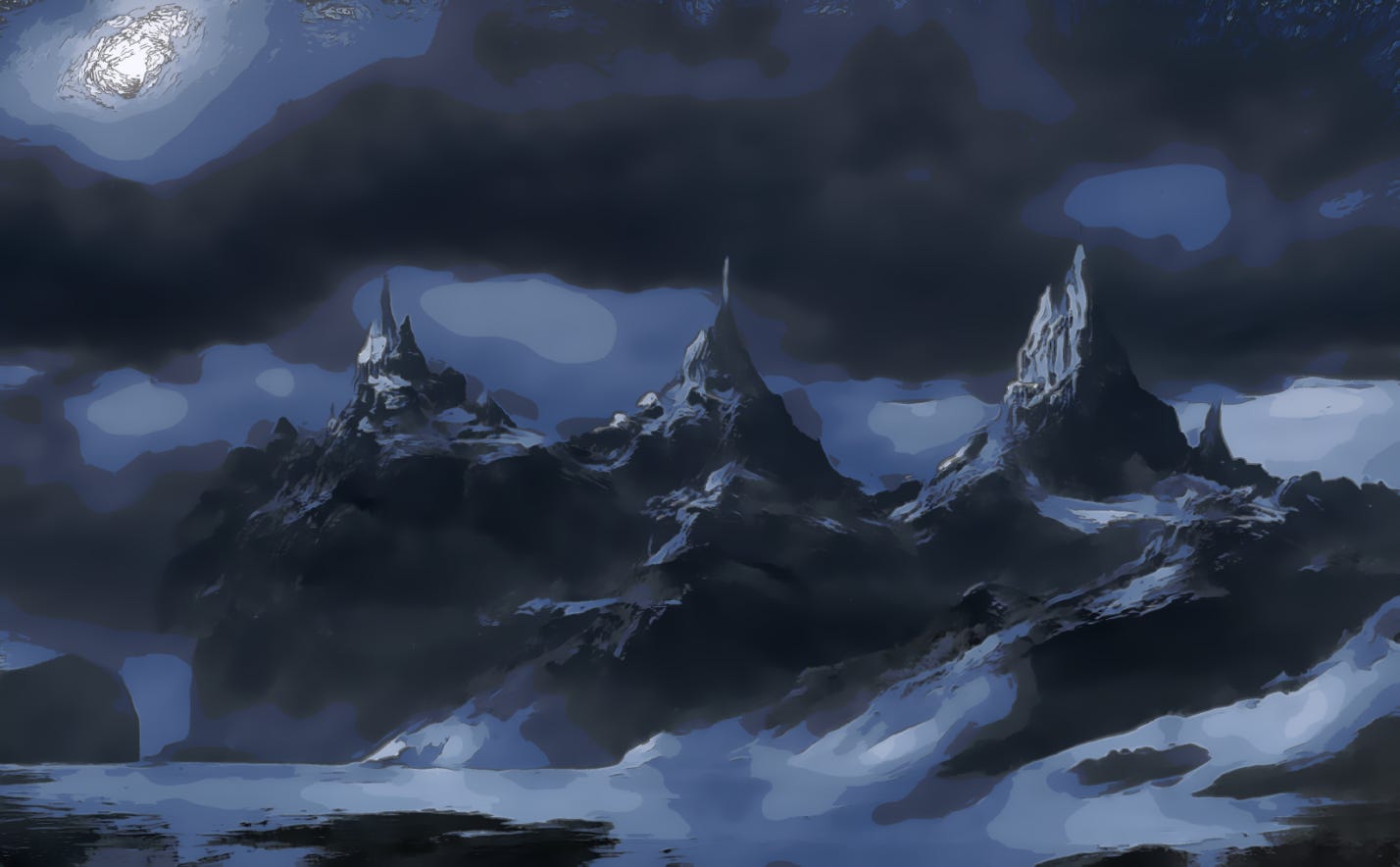Mountains