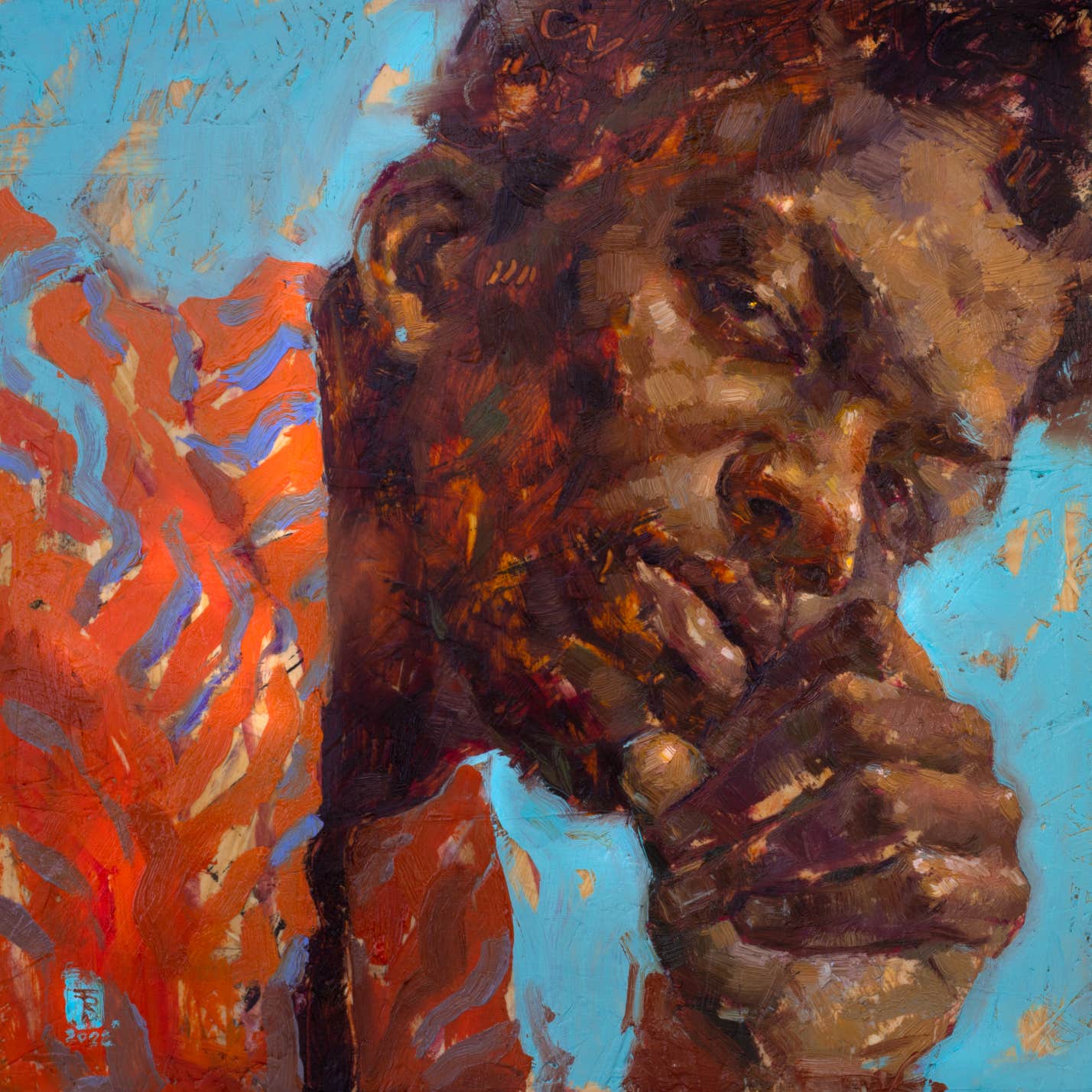 My mind in your reflections