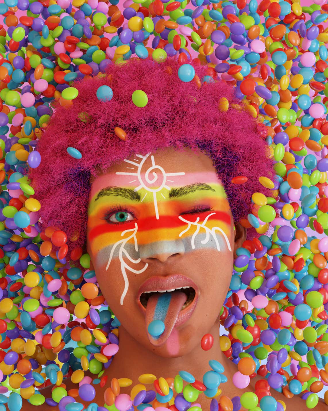 Sugar & Spice.