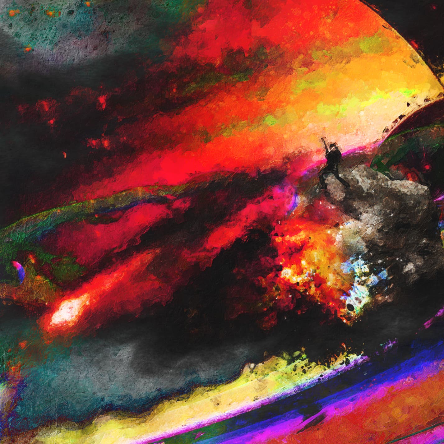 Intergalactic Glucose