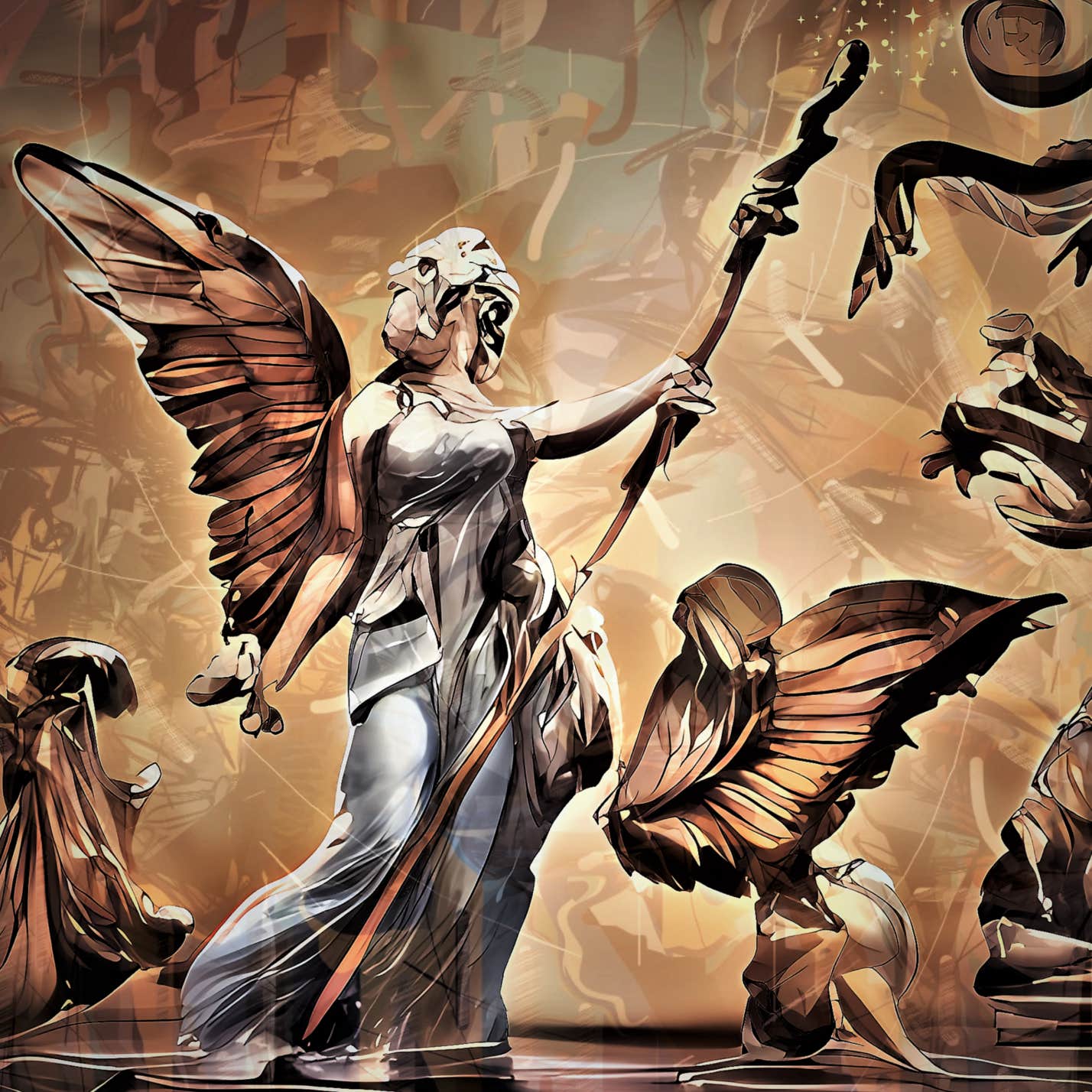 FALLEN ANGEL GENESIS