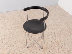1x Chaises "2750 Sóley" de Valdimar Hadarson pour Kusch+Co.