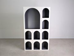 1x Bonaldo Cabinet de Curiosité Regal Bücherregal Fabrice Berrux