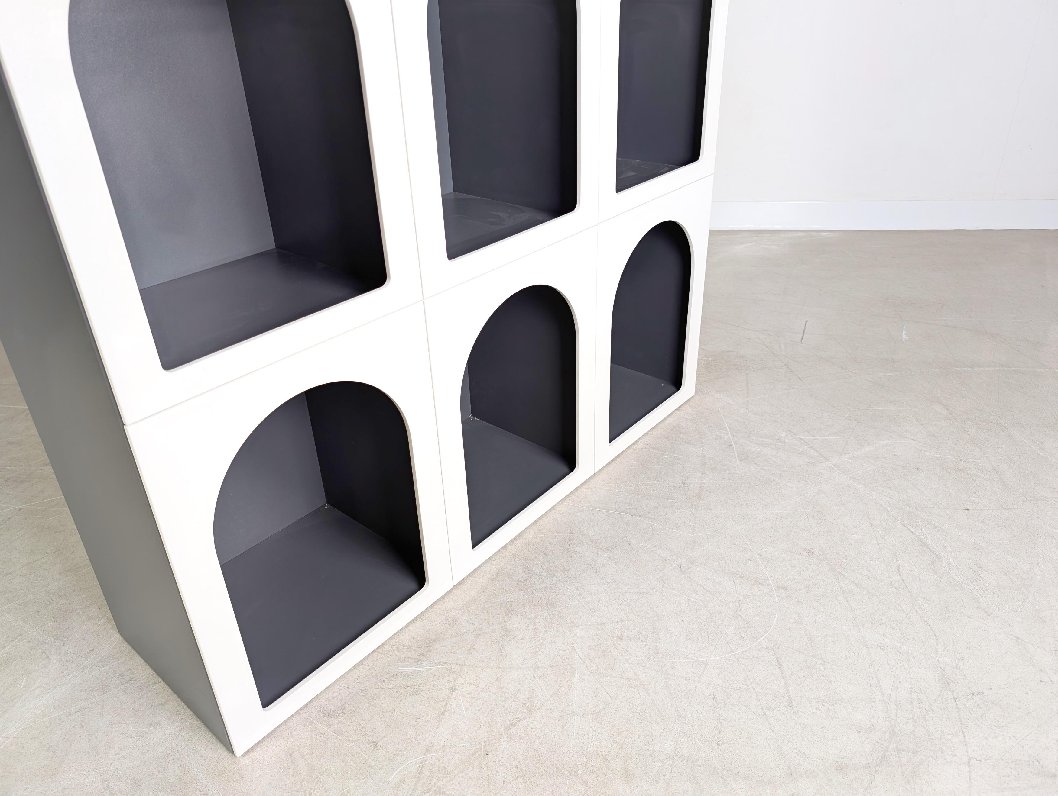 1x Bonaldo Cabinet de Curiosité Regal Bücherregal Fabrice Berrux In condizioni buone in vendita a Berlin, DE