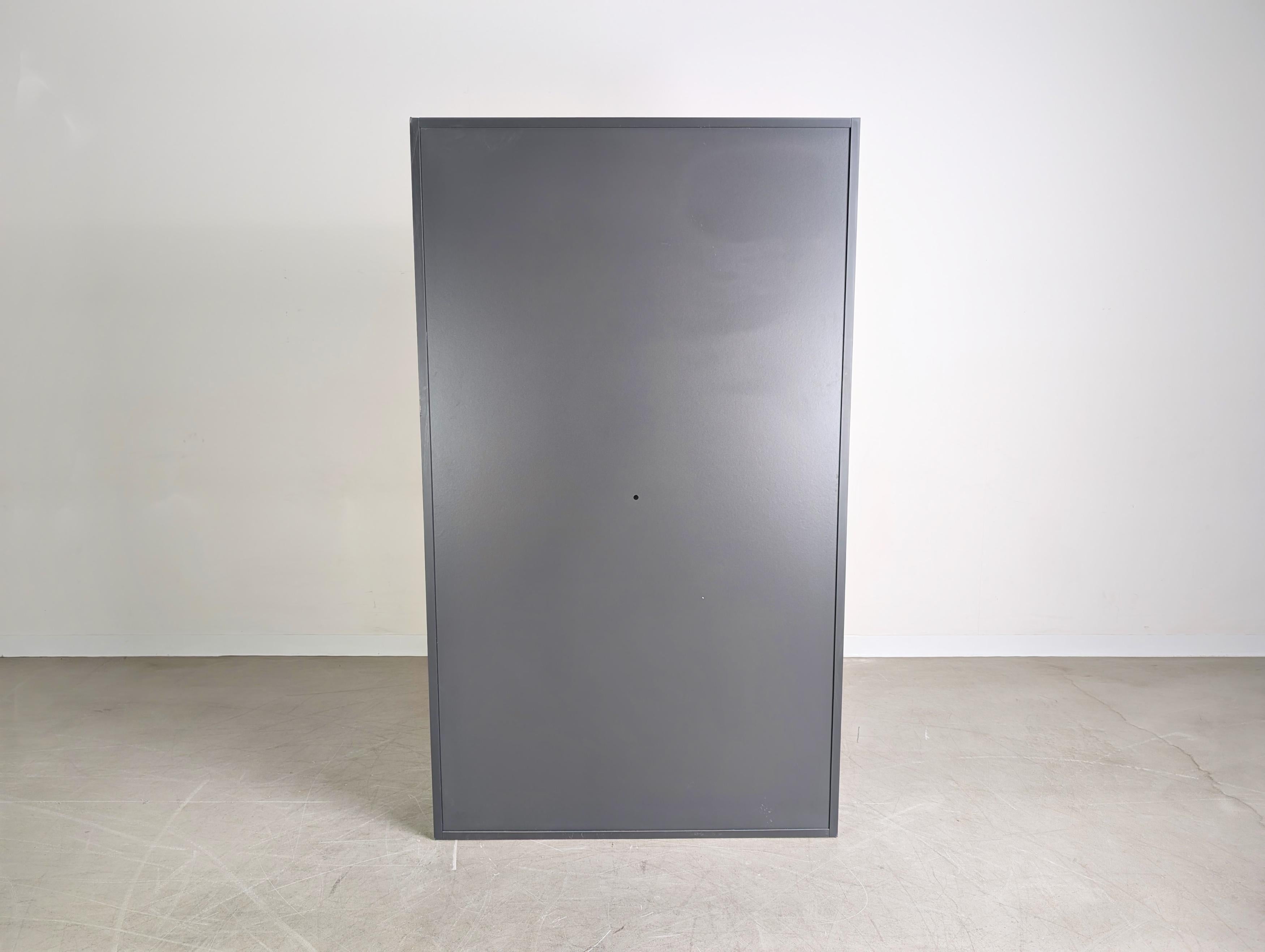 Legno 1x Bonaldo Cabinet de Curiosité Regal Bücherregal Fabrice Berrux in vendita