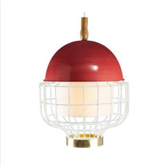 2x Carousel Suspension + 5x Magnolia III Suspension