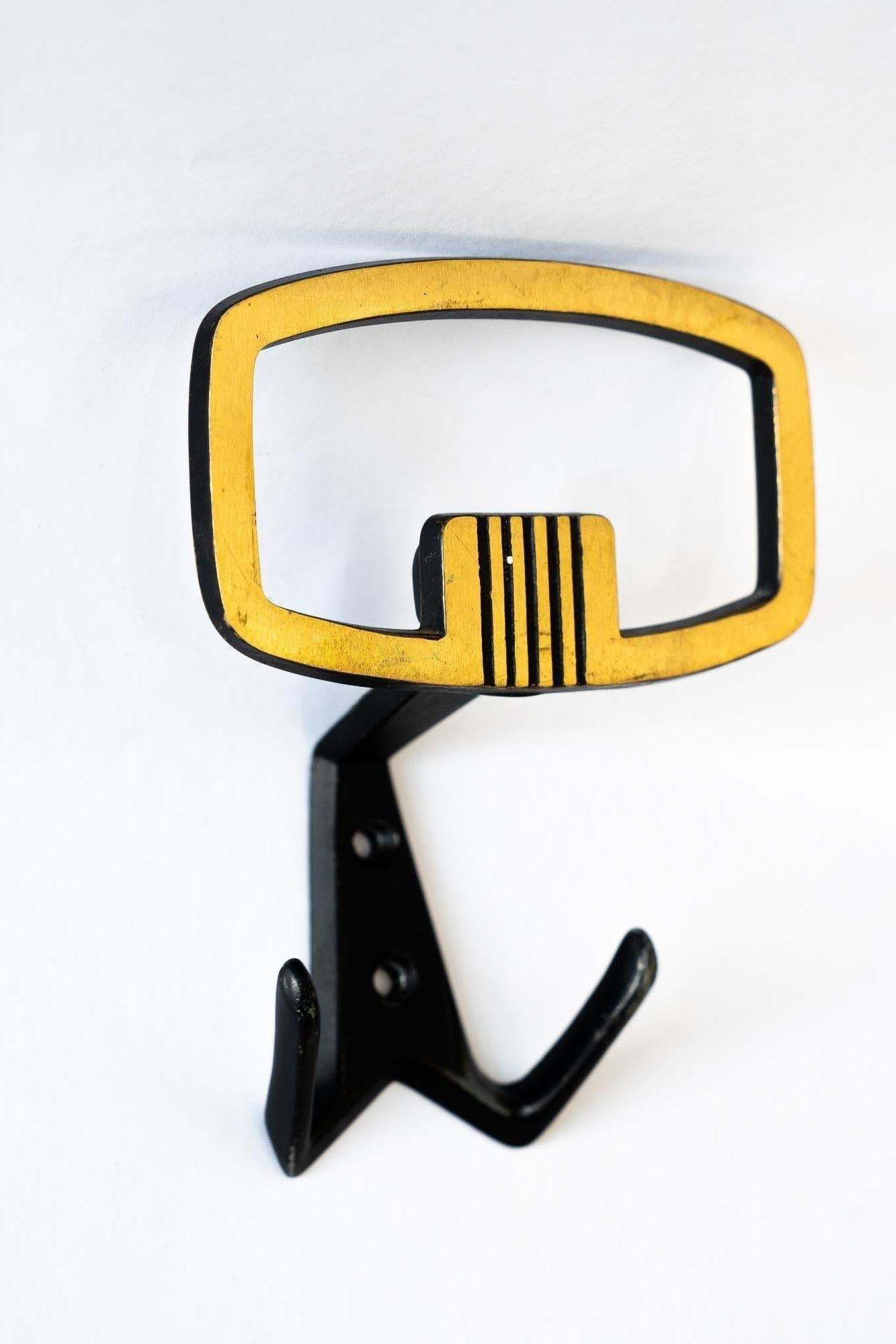 Mid-Century Modern 1x herta Baller hook around 1950s For Sale
