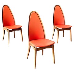 1x Mid-Century Modern Desk Chair von Stakmore