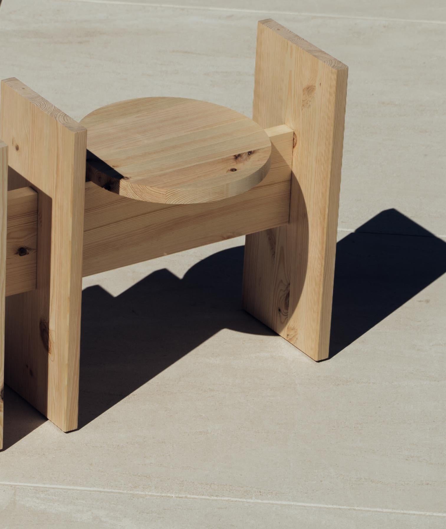 Postmoderne Banc 2/1 de Marta Ayala Herrera en vente