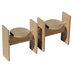 2/1 Bench by Marta Ayala Herrera