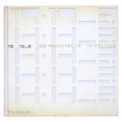 2 100 Architects 10 Critics