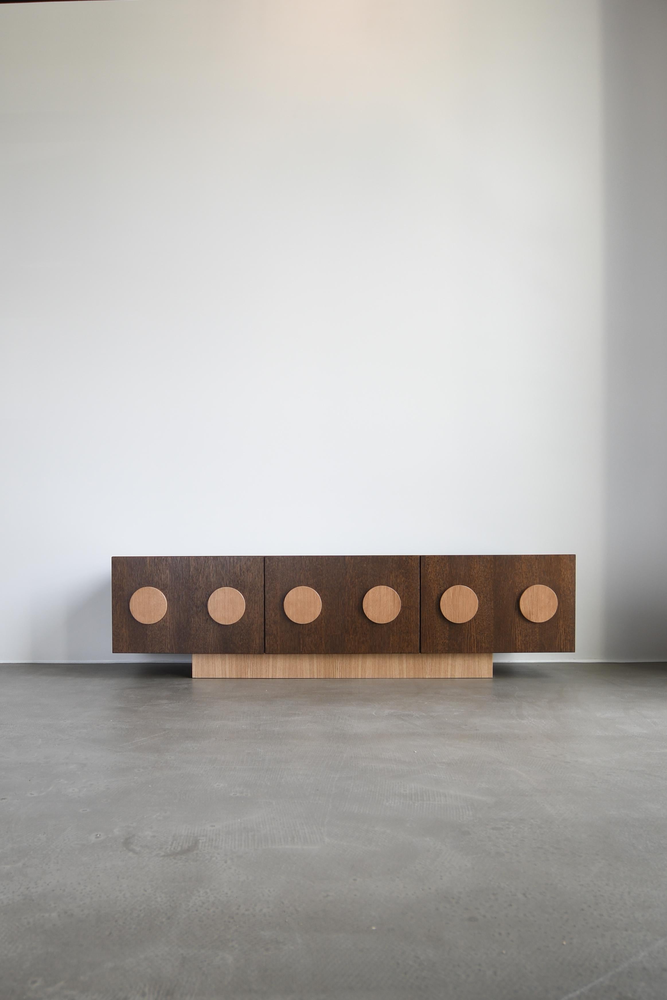 2/2 Installment - Order ID 151051032 - 2 x bespoke Kolma Lowboards by Pastform For Sale 3