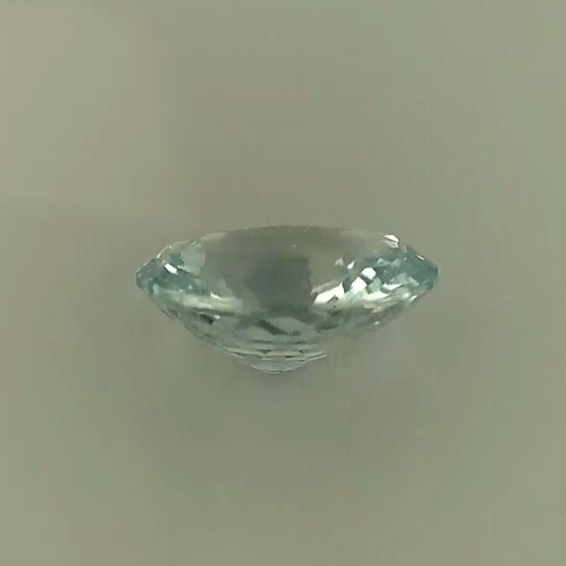 This Oval shape 2.73-carat Natural Light Grayish Blue color sapphire GIA certified has been hand-selected by our experts for its top luster and unique color
