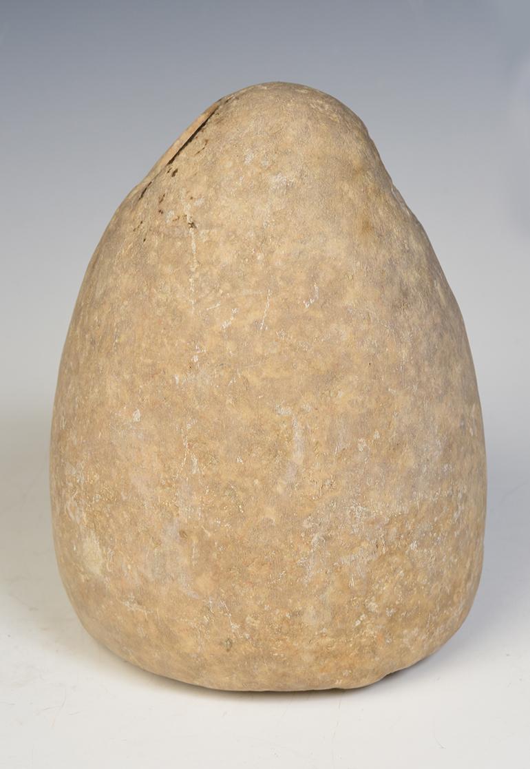 2-3 B.C., Afghanistan, Rare Bactrian Hardstone Weight 4