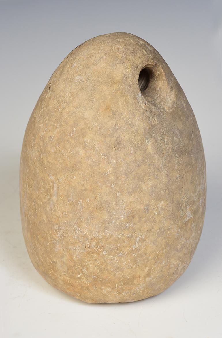2-3 B.C., Afghanistan, Rare Bactrian Hardstone Weight 5