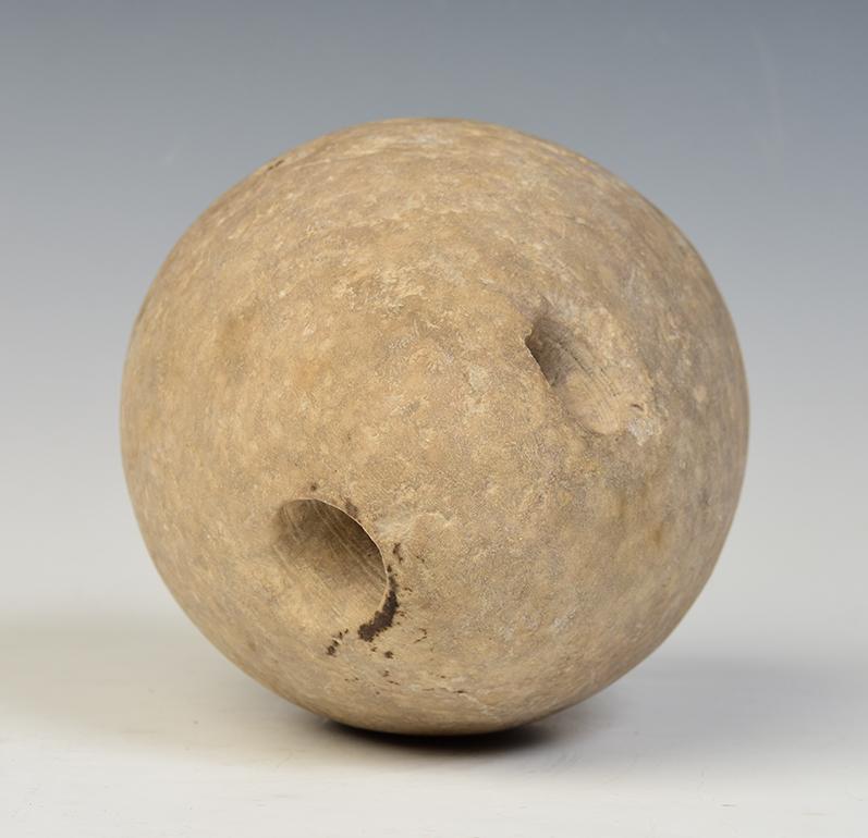 2-3 B.C., Afghanistan, Rare Bactrian Hardstone Weight 6