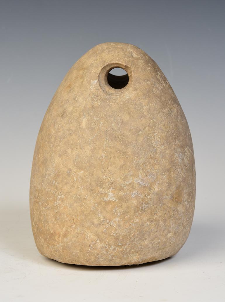 Stone 2-3 B.C., Afghanistan, Rare Bactrian Hardstone Weight