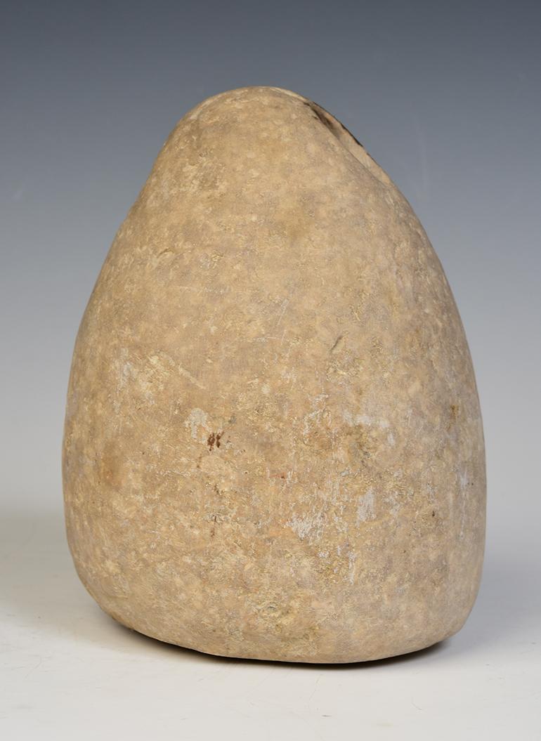 2-3 B.C., Afghanistan, Rare Bactrian Hardstone Weight 1