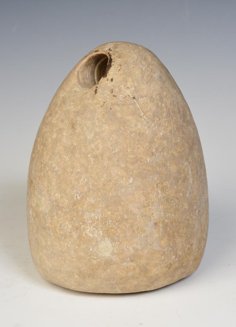 2-3 B.C., Afghanistan, Rare Bactrian Hardstone Weight 3