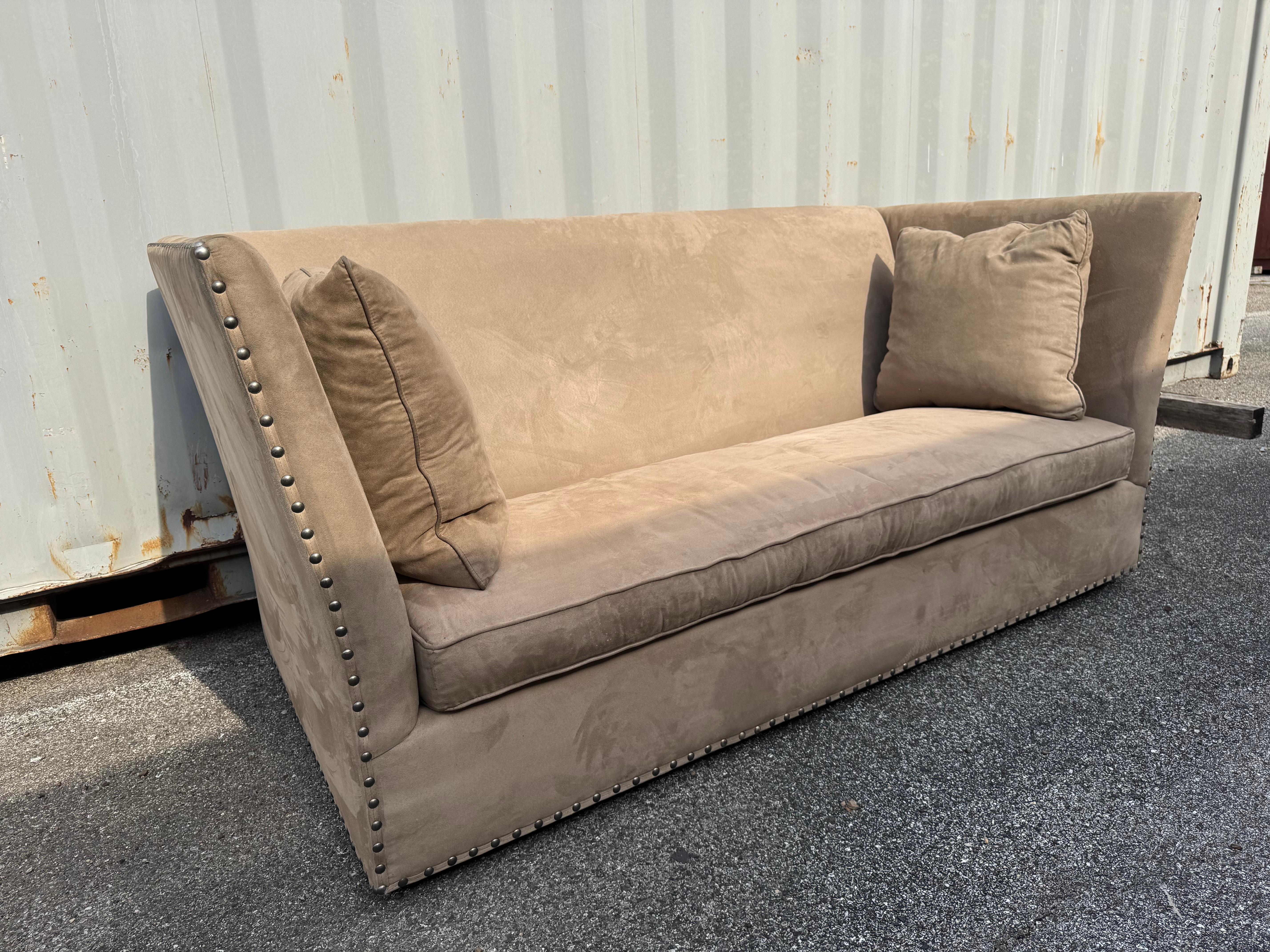 Bernhardt Interiors Design  Sofa  

Two  85