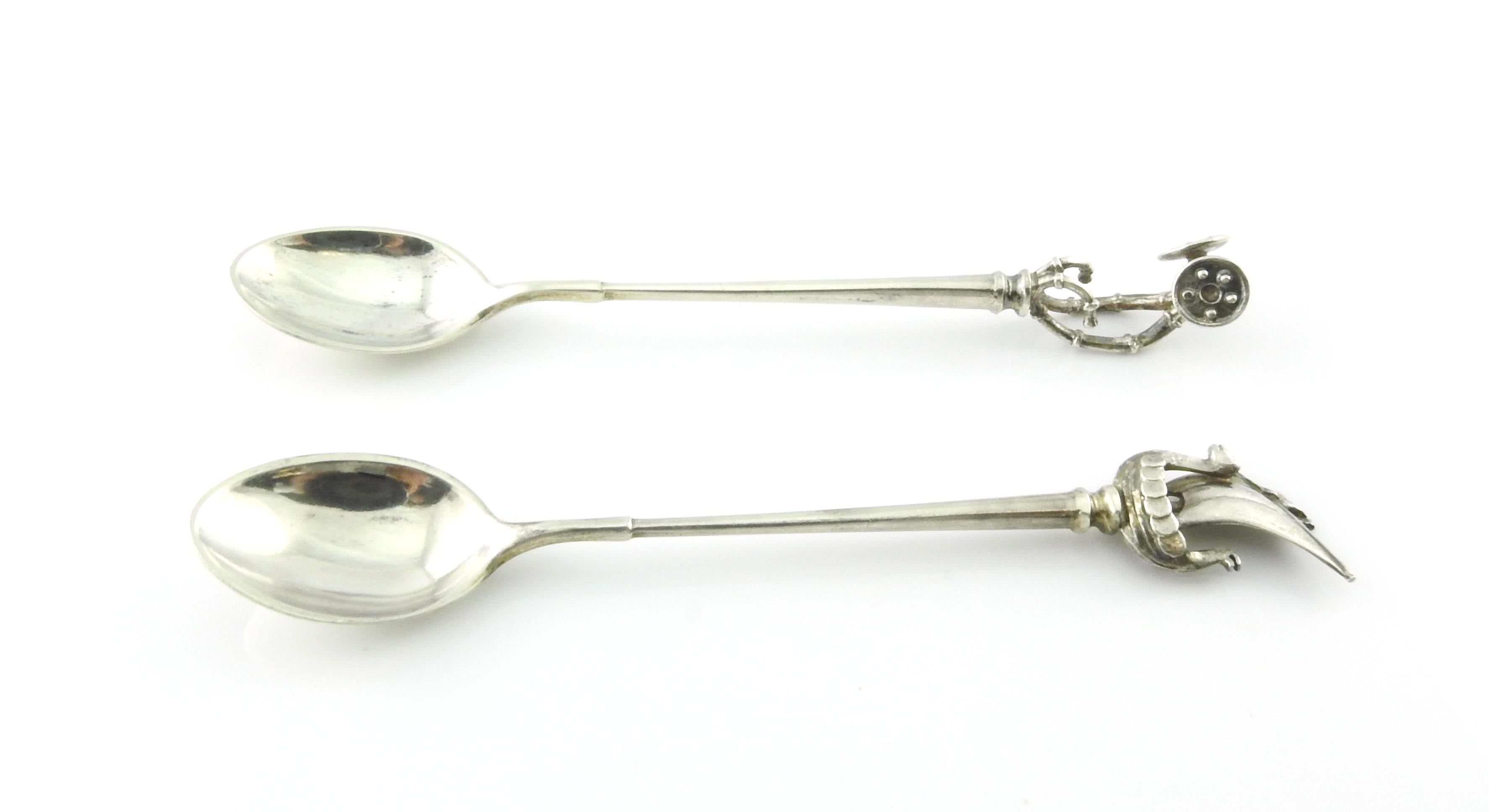 viking spoons
