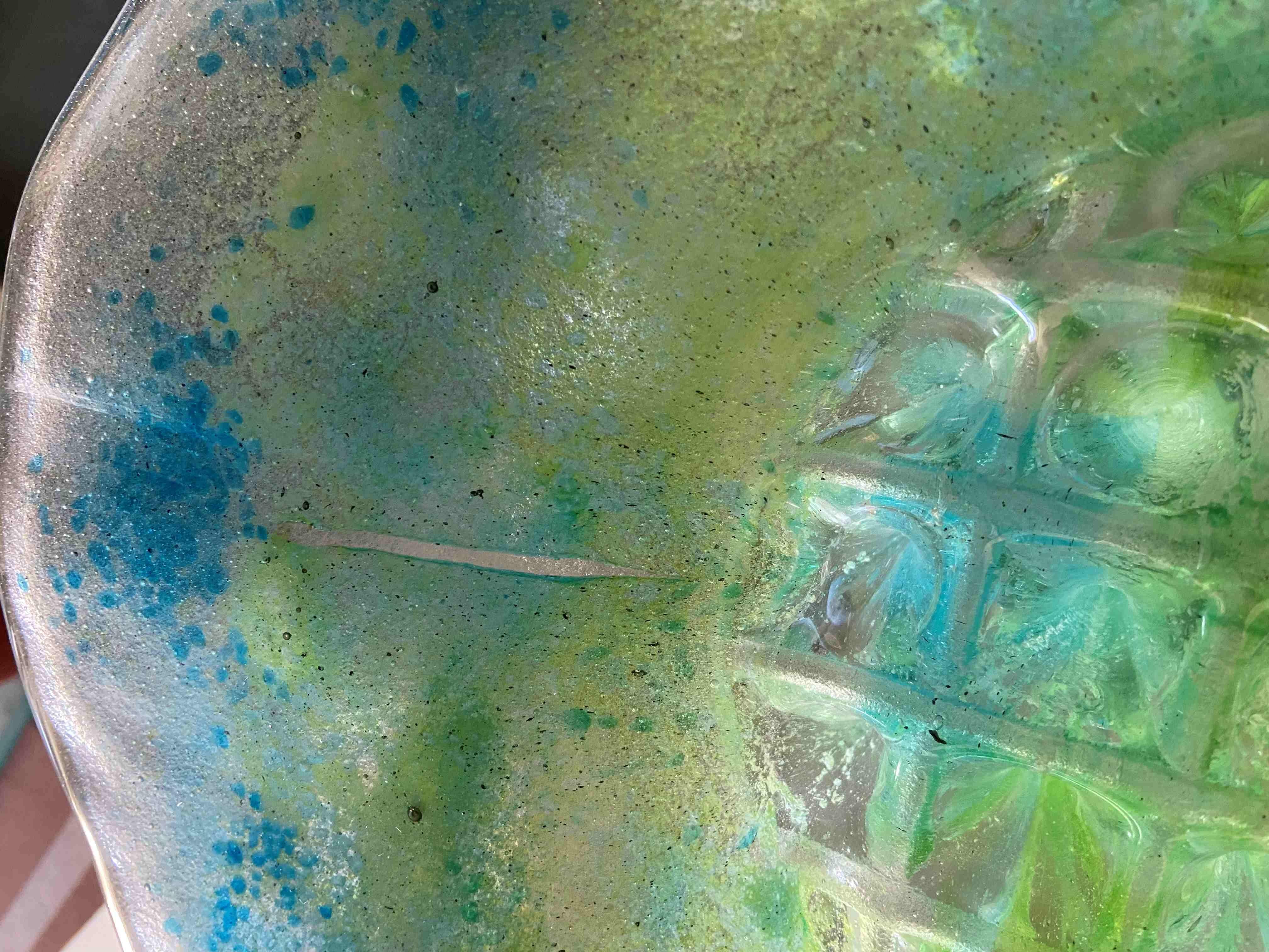 2 Aibissi, verre de Murano, fabriqué à la main en Italie, design, 2024 en vente 3