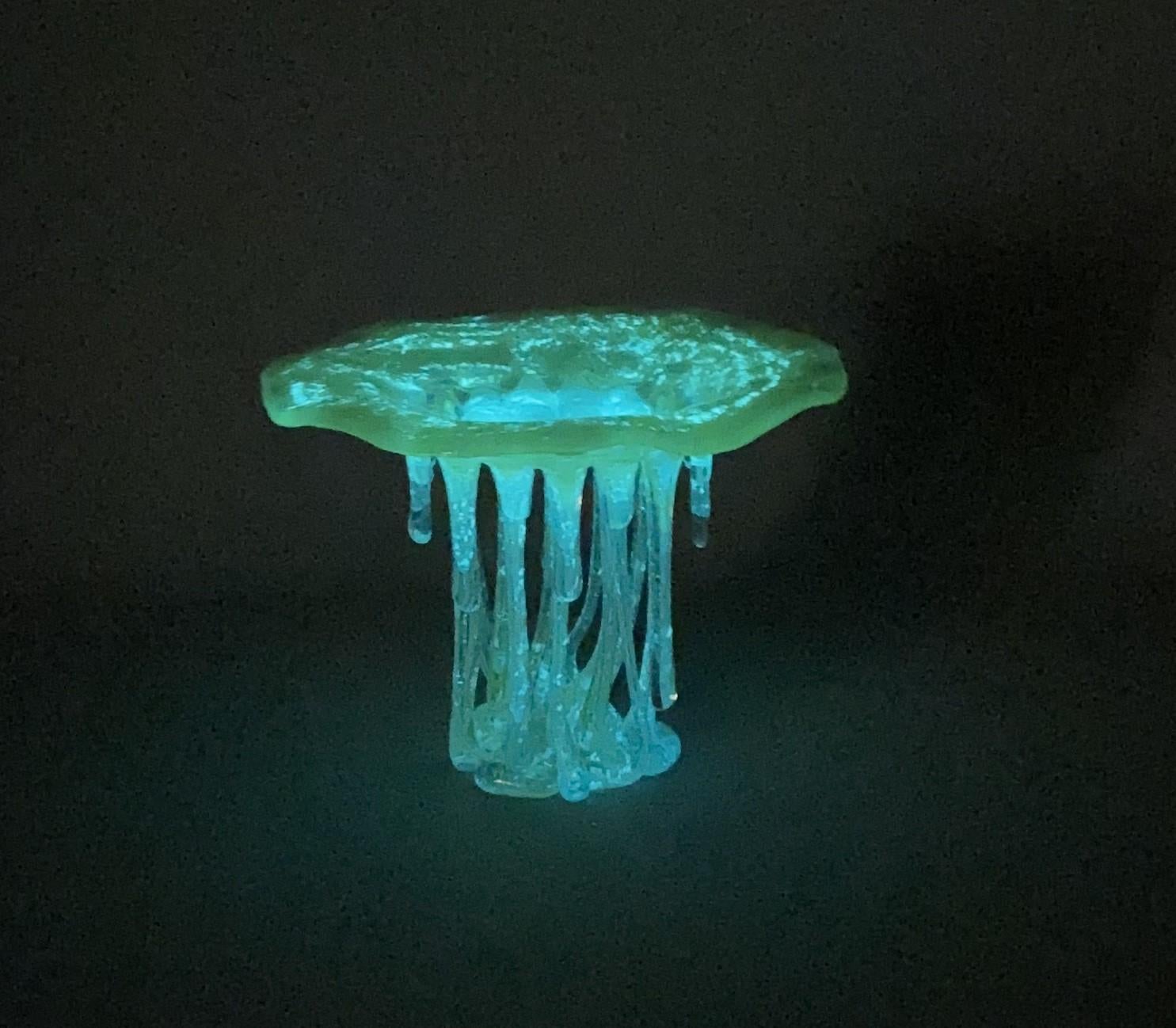 2 Aibissi, verre de Murano, fabriqué à la main en Italie, design, 2024 en vente 7