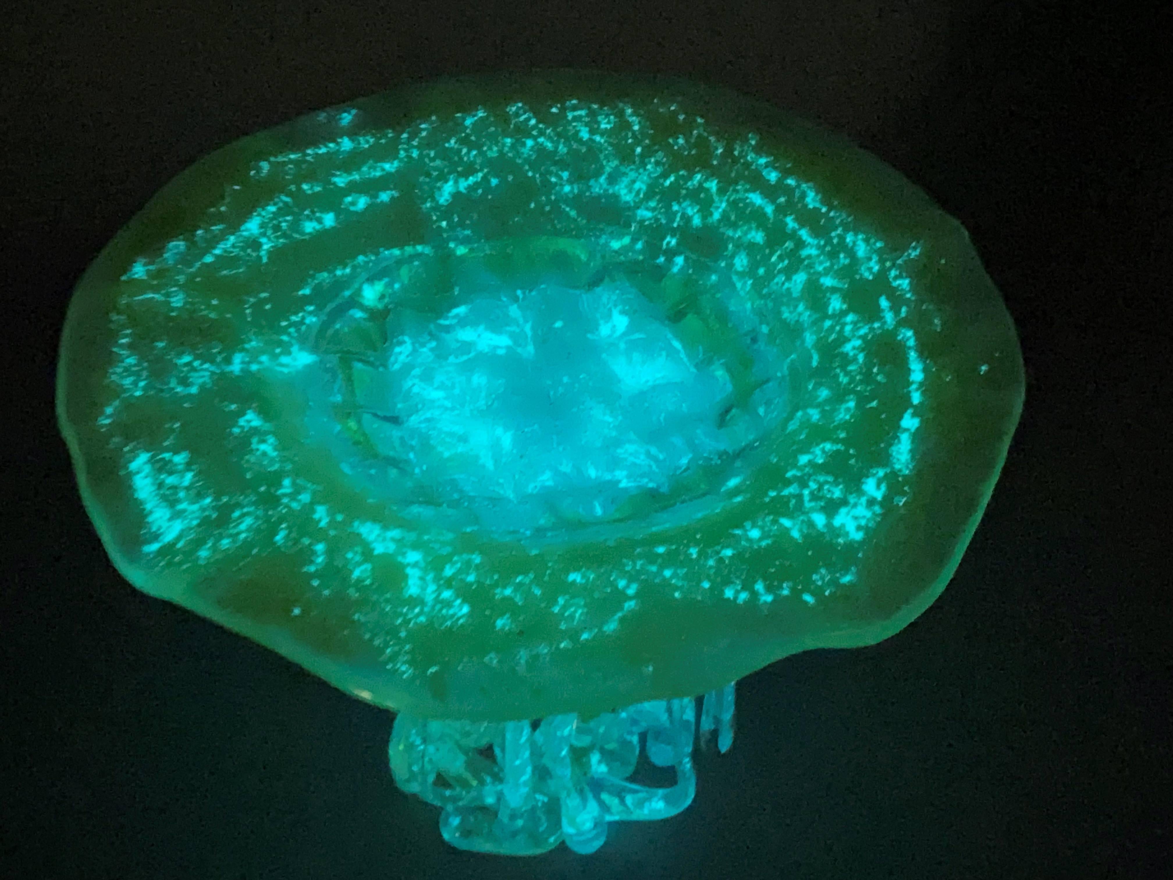 2 Aibissi, verre de Murano, fabriqué à la main en Italie, design, 2024 en vente 8