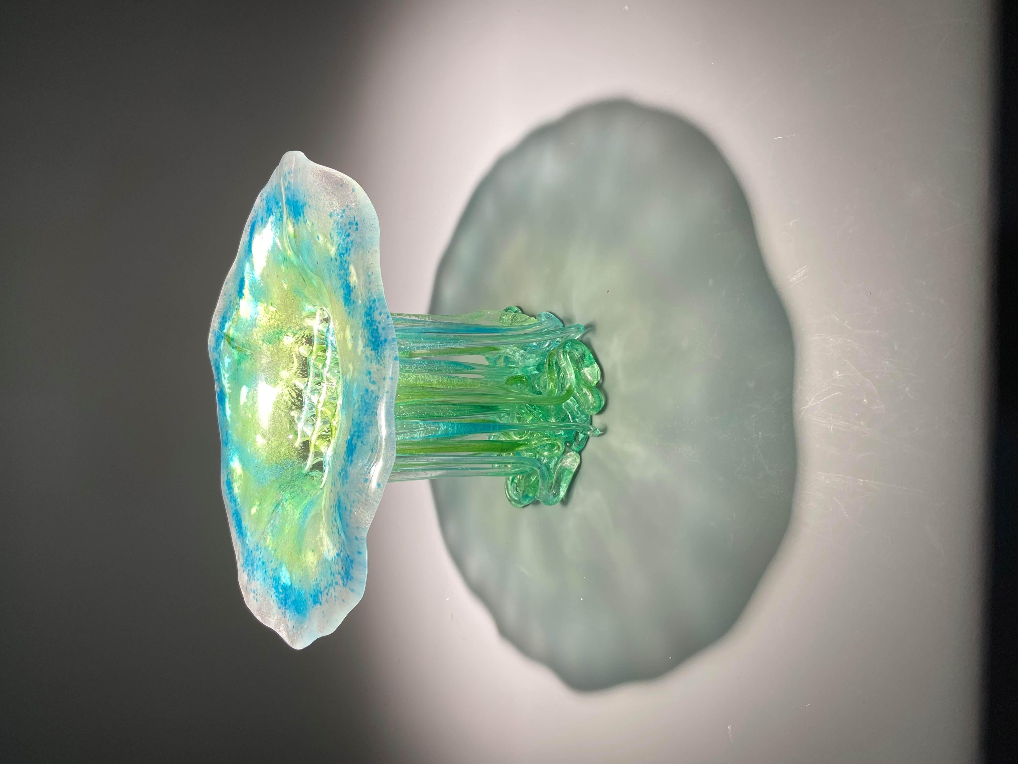 2 Aibissi, verre de Murano, fabriqué à la main en Italie, design, 2024 Neuf - En vente à San Miniato PI, IT