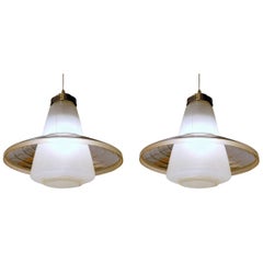 2 Adolf Meyer, J.ST.21 Lampe, Zeiss Ikon, 1928, Bauhaus, Modena Pavarotti Theatre