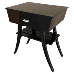 2 Amaizing Art Deco Tables, France, 1930