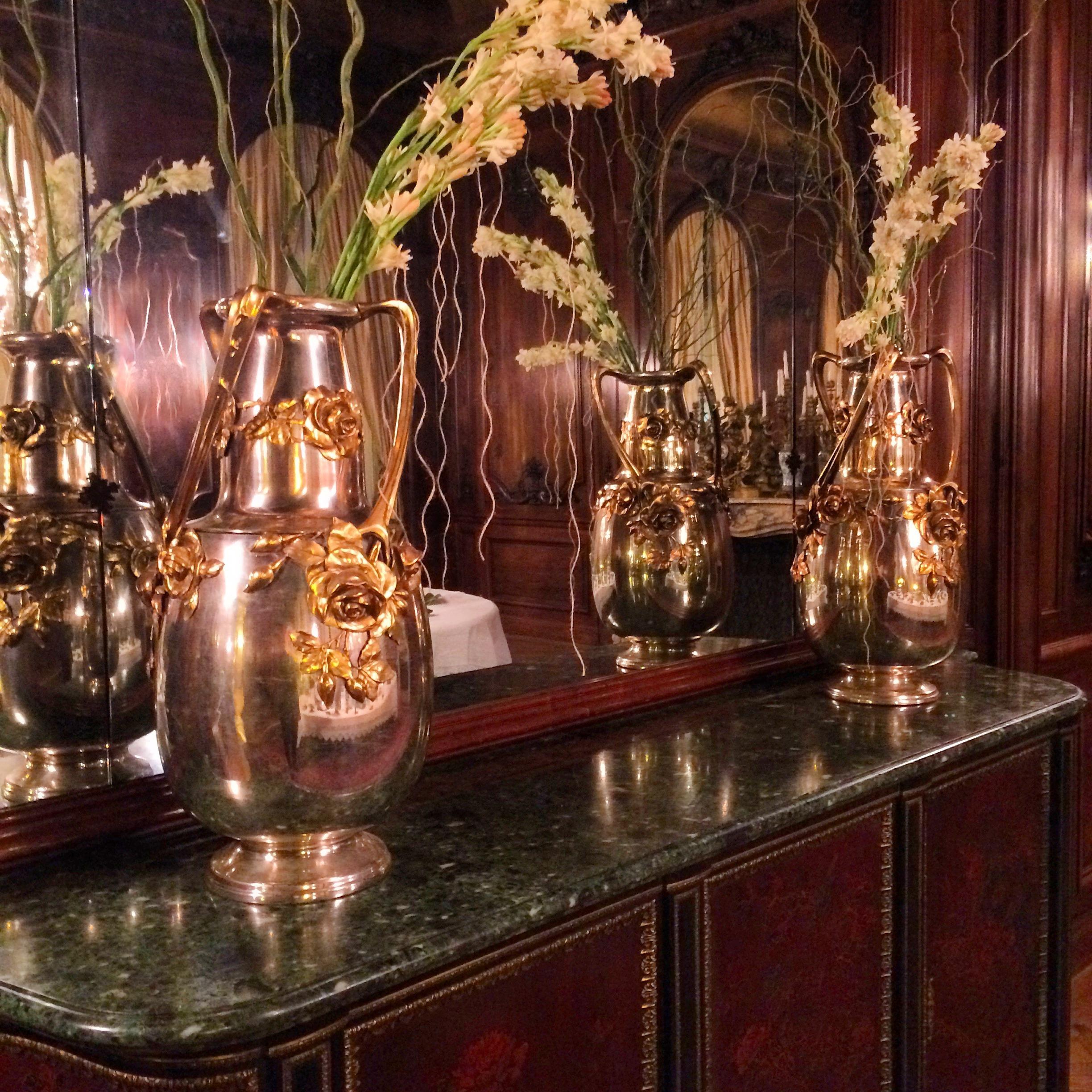 2 Vases amaizing Kayser, « Allemand », 1900, Style : Jugendstil, Art Nouveau, Liberty en vente 8