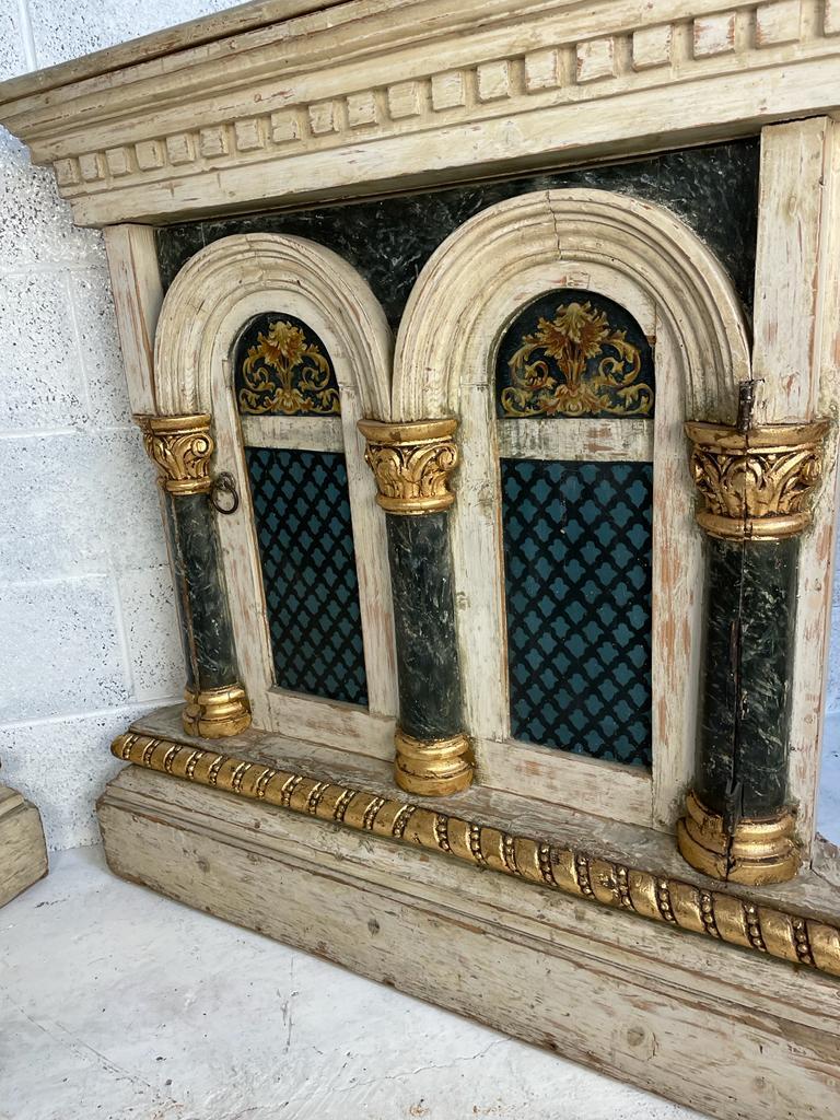 Pair of 18th Century Louis XVI Period Corner Cupboards 3