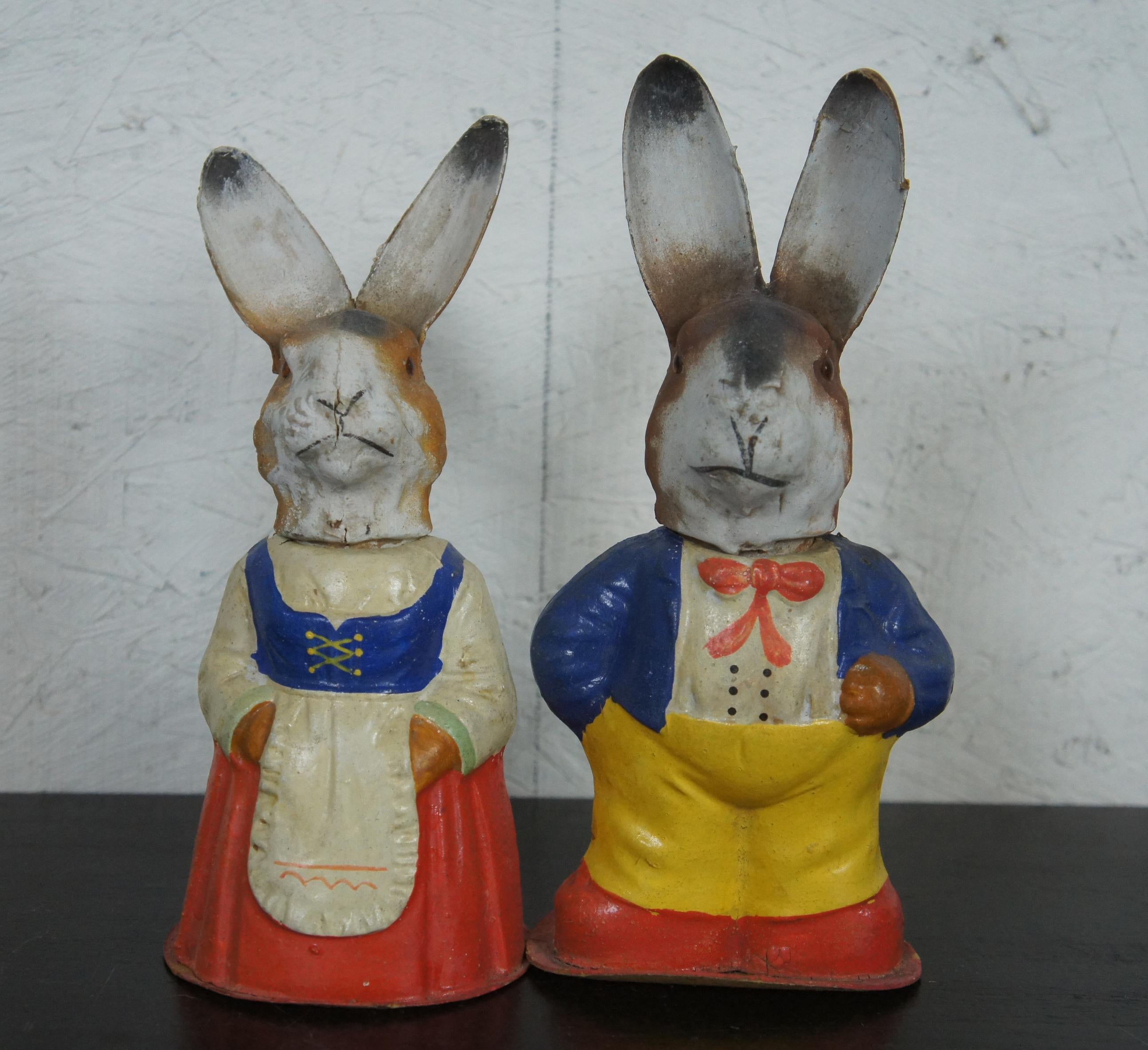 snow rabbit candy