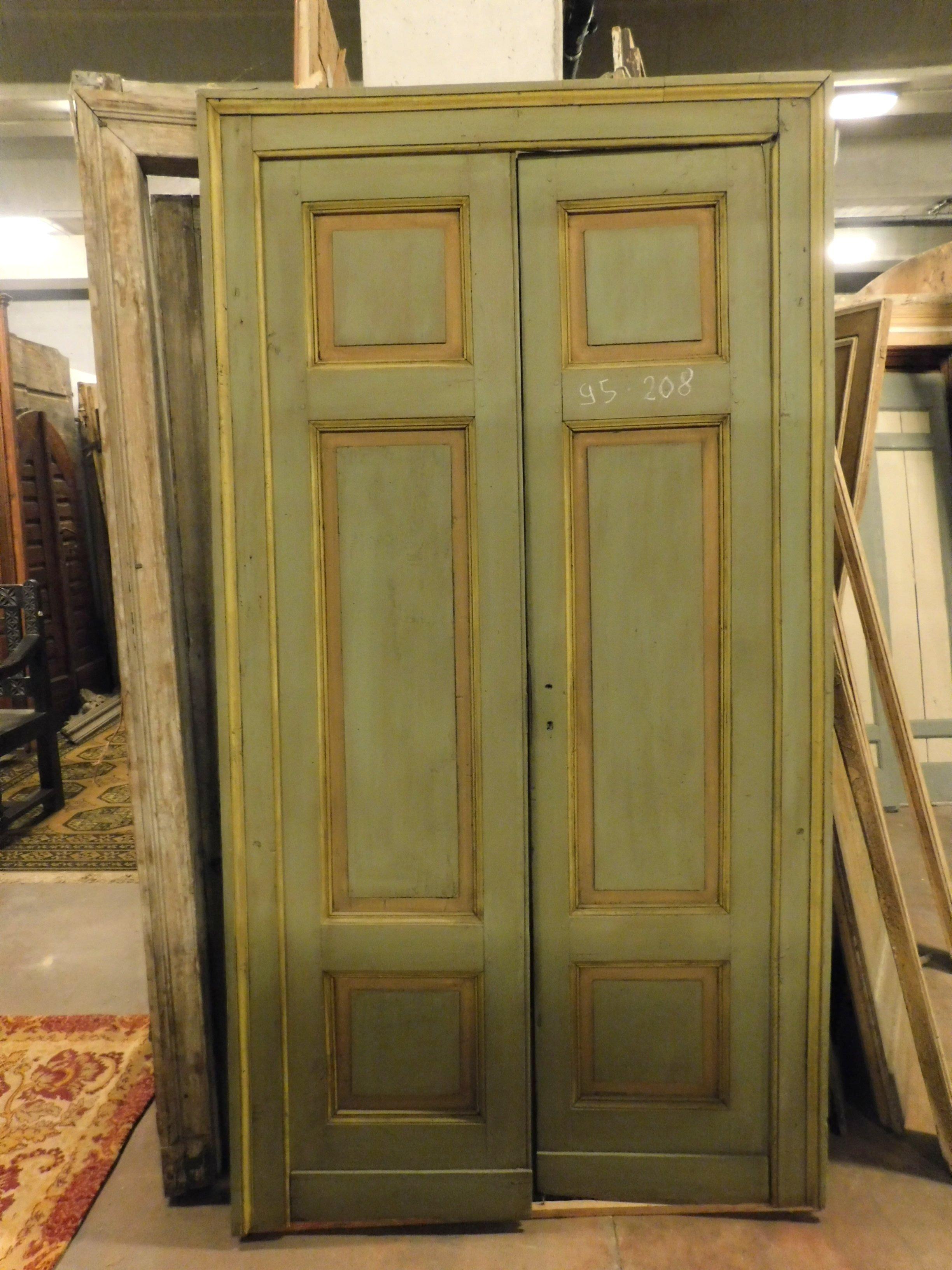 19th century doors