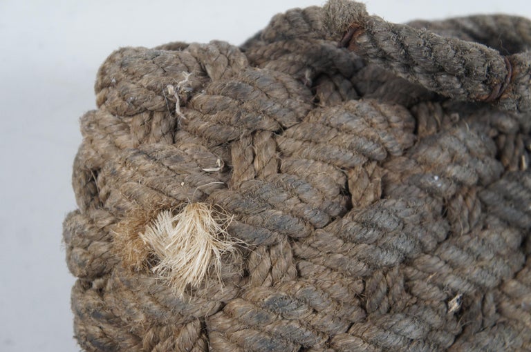 Harilla Lot De 4 Lignes De Pare-Chocs Bateau 2m - Cordes De Protection Amarrage Léger Et Résistant